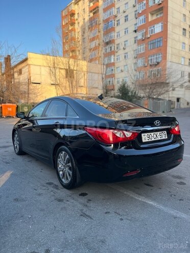 Hyundai Sonata 2013, 240,500 km - 2.0 l - Bakı