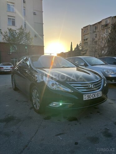 Hyundai Sonata 2013, 240,500 km - 2.0 l - Bakı