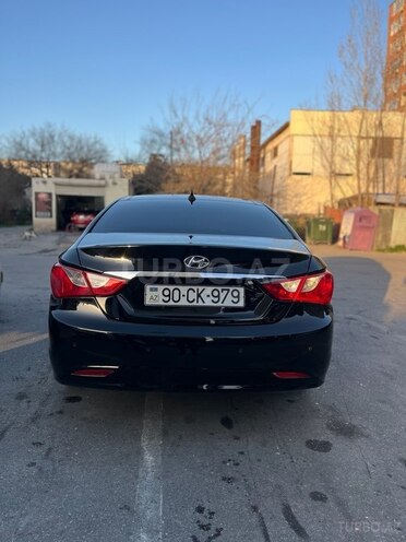 Hyundai Sonata 2013, 240,500 km - 2.0 l - Bakı