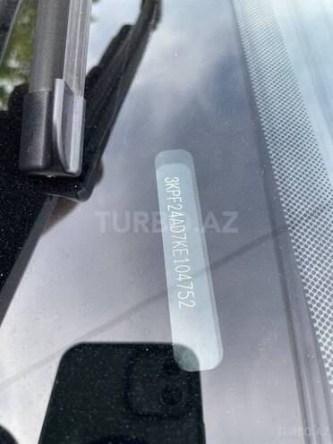 Kia Forte 2019, 167,372 km - 2.0 l - Bakı