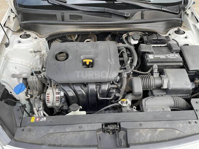 Kia Forte 2019, 167,372 km - 2.0 l - Bakı