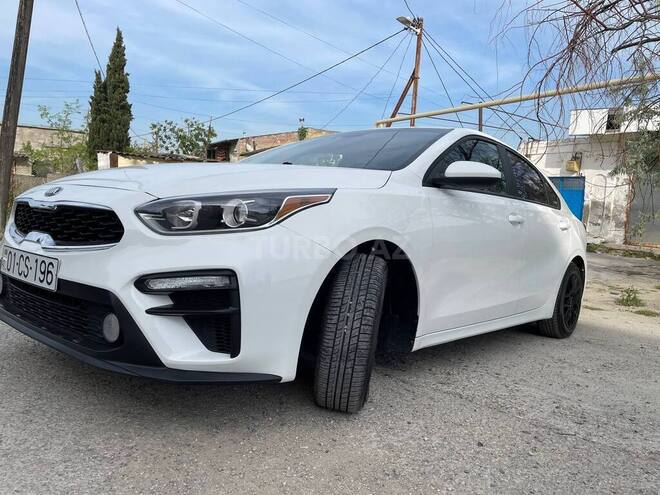Kia Forte 2019, 167,372 km - 2.0 l - Bakı