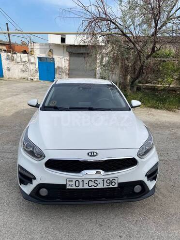 Kia Forte 2019, 167,372 km - 2.0 l - Bakı