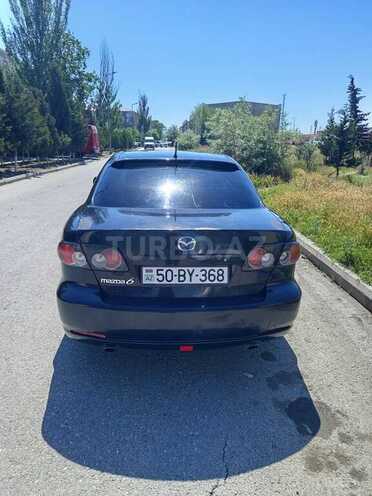 Mazda 6 2006, 250,000 km - 2.3 l - Sumqayıt