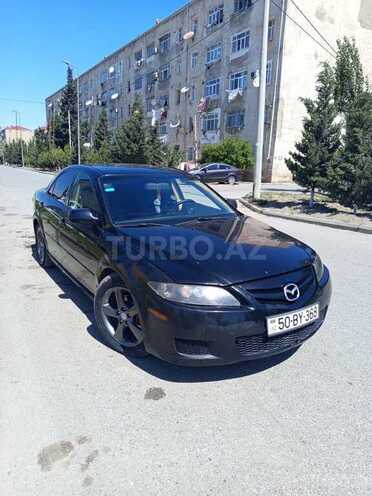 Mazda 6 2006, 250,000 km - 2.3 l - Sumqayıt