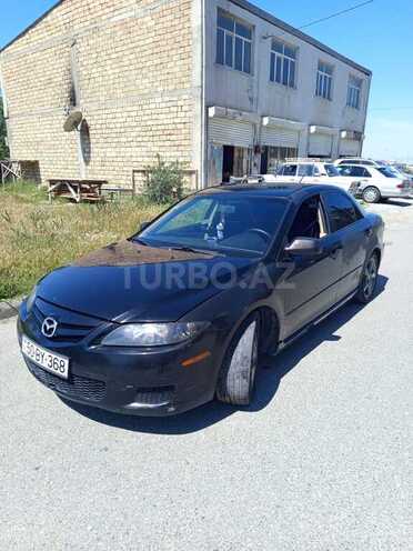 Mazda 6 2006, 250,000 km - 2.3 l - Sumqayıt