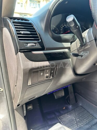 Hyundai Santa Fe 2010, 226,000 km - 2.0 l - Bakı