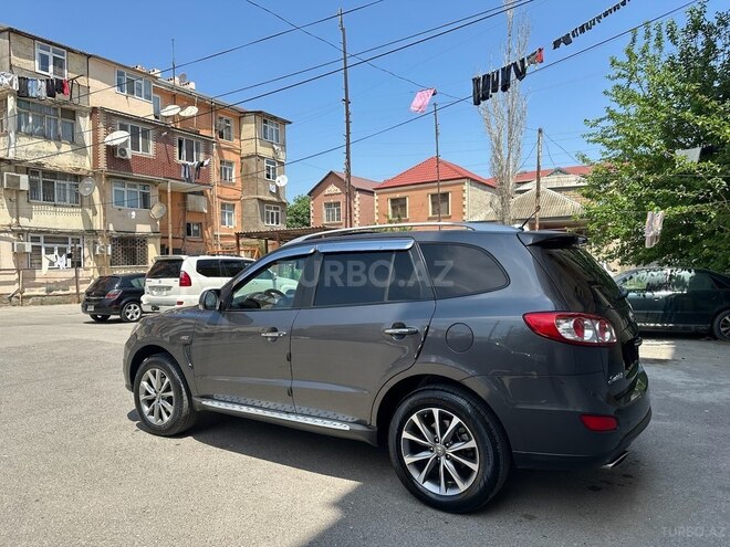 Hyundai Santa Fe 2010, 226,000 km - 2.0 l - Bakı