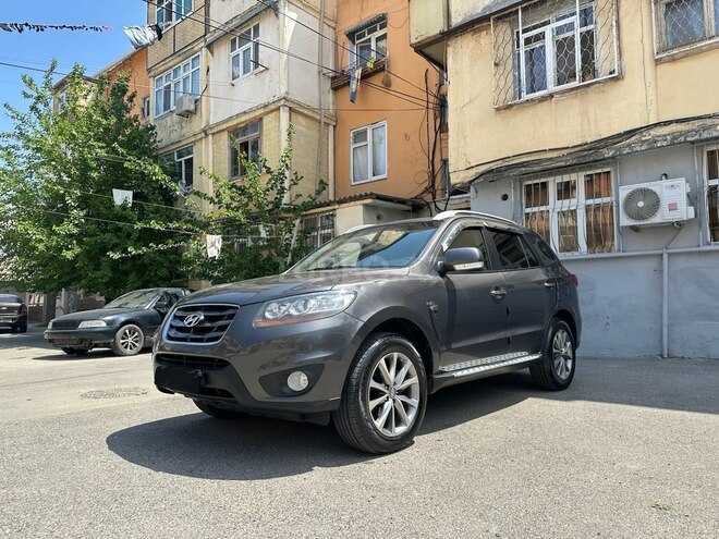 Hyundai Santa Fe 2010, 226,000 km - 2.0 l - Bakı