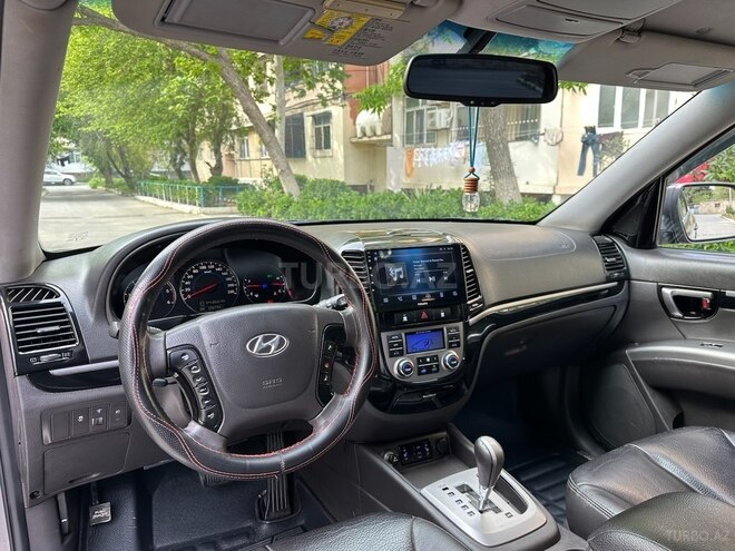 Hyundai Santa Fe 2010, 226,000 km - 2.0 l - Bakı