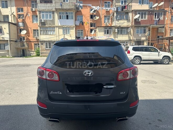 Hyundai Santa Fe 2010, 226,000 km - 2.0 l - Bakı