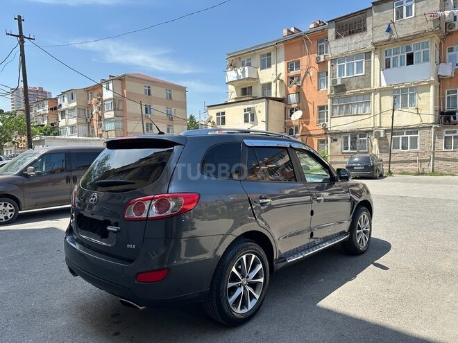 Hyundai Santa Fe 2010, 226,000 km - 2.0 l - Bakı