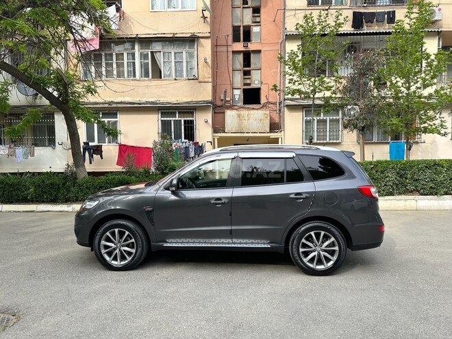 Hyundai Santa Fe 2010, 226,000 km - 2.0 l - Bakı