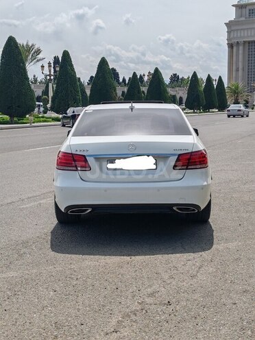 Mercedes E 220 d 2015, 120,000 km - 2.2 л - Gəncə