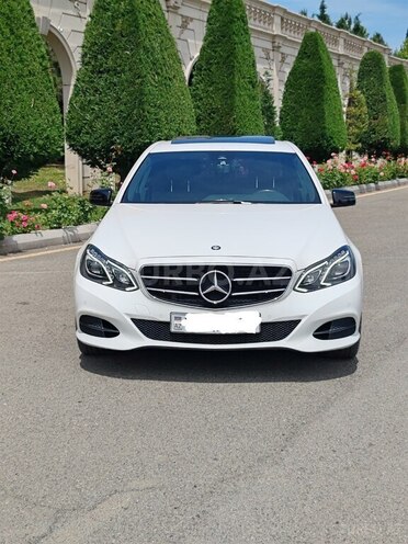 Mercedes E 220 d 2015, 120,000 km - 2.2 л - Gəncə