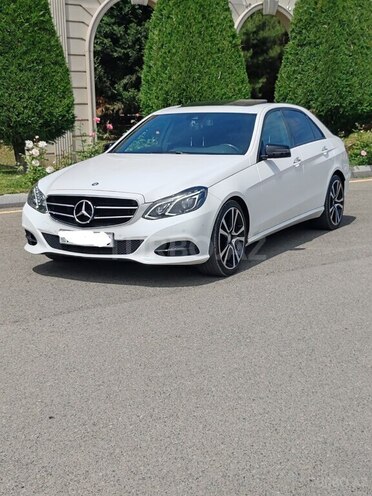 Mercedes E 220 d 2015, 120,000 km - 2.2 л - Gəncə