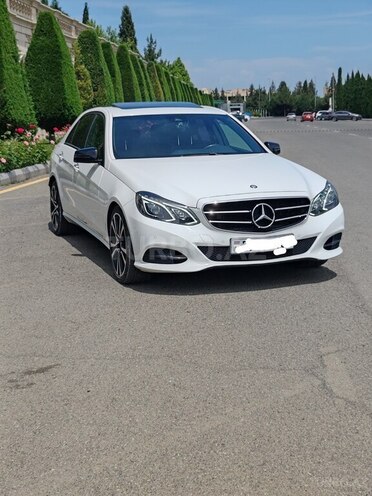 Mercedes E 220 d 2015, 120,000 km - 2.2 л - Gəncə