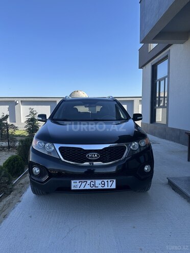 Kia Sorento 2009, 124,000 km - 2.0 л - Bakı