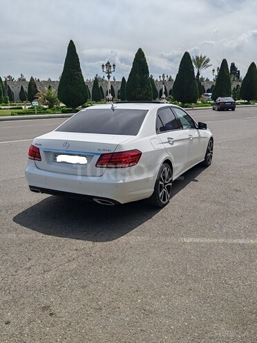 Mercedes E 220 d 2015, 120,000 km - 2.2 л - Gəncə