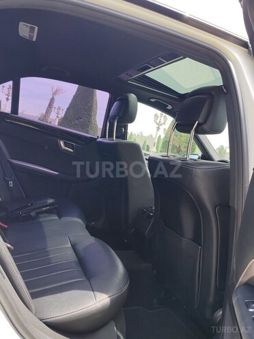 Mercedes E 220 d 2015, 120,000 km - 2.2 л - Gəncə