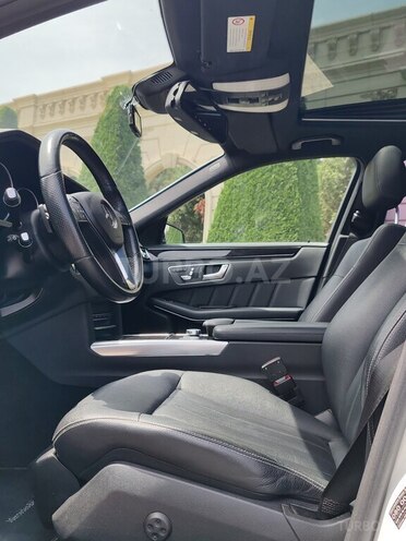 Mercedes E 220 d 2015, 120,000 km - 2.2 л - Gəncə