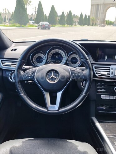 Mercedes E 220 d 2015, 120,000 km - 2.2 л - Gəncə