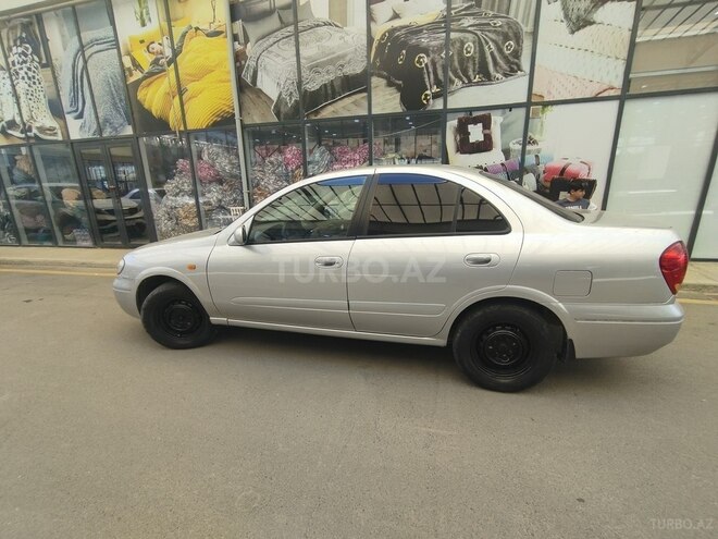 Nissan Sunny 2006, 266,000 km - 1.6 l - Bakı