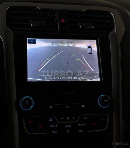 Ford Fusion (North America) 2020, 126,000 km - 1.5 l - Bakı