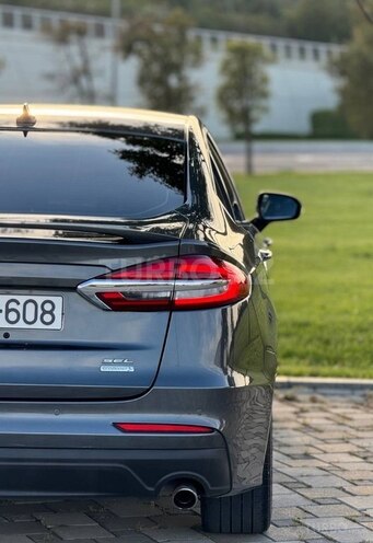 Ford Fusion (North America) 2020, 126,000 km - 1.5 l - Bakı