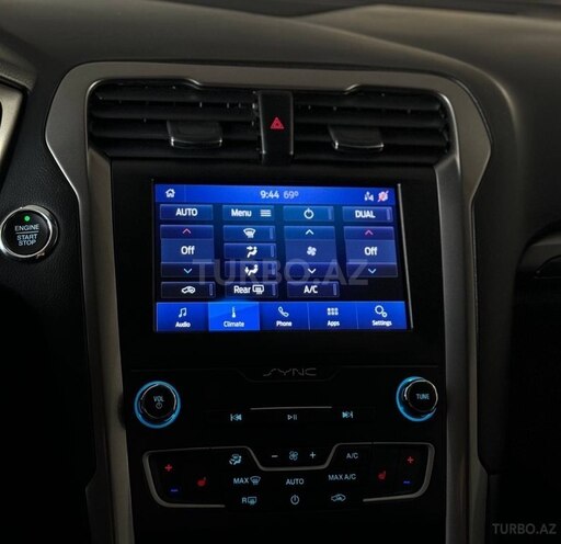 Ford Fusion (North America) 2020, 126,000 km - 1.5 l - Bakı