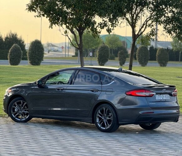 Ford Fusion (North America) 2020, 126,000 km - 1.5 l - Bakı