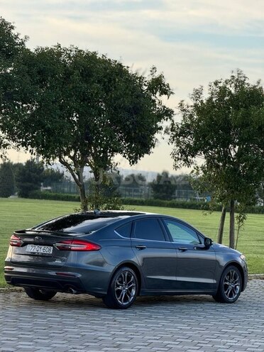 Ford Fusion (North America) 2020, 126,000 km - 1.5 l - Bakı
