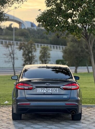 Ford Fusion (North America) 2020, 126,000 km - 1.5 l - Bakı