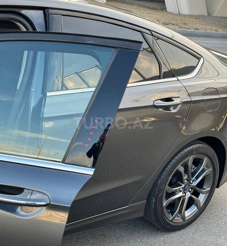 Ford Fusion (North America) 2020, 126,000 km - 1.5 l - Bakı