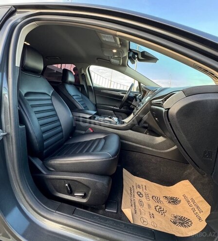Ford Fusion (North America) 2020, 126,000 km - 1.5 l - Bakı