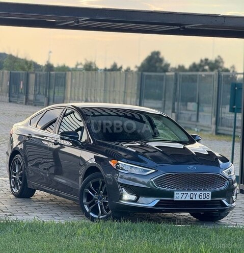 Ford Fusion (North America) 2020, 126,000 km - 1.5 l - Bakı