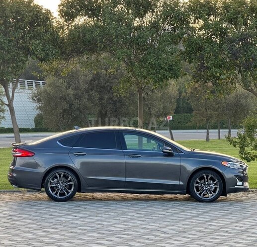 Ford Fusion (North America) 2020, 126,000 km - 1.5 l - Bakı