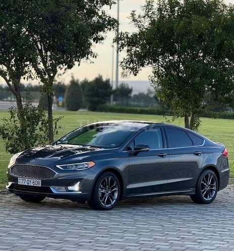 Ford Fusion (North America) 2020, 126,000 km - 1.5 l - Bakı