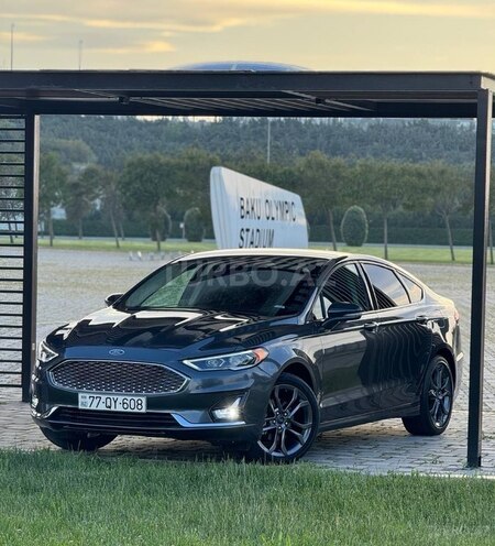 Ford Fusion (North America) 2020, 126,000 km - 1.5 l - Bakı