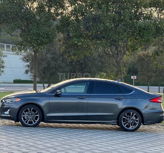 Ford Fusion (North America) 2020, 126,000 km - 1.5 l - Bakı
