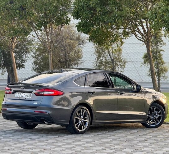 Ford Fusion (North America) 2020, 126,000 km - 1.5 l - Bakı