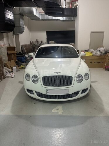 Bentley Continental GT 2010, 69,353 km - 6.0 л - Bakı