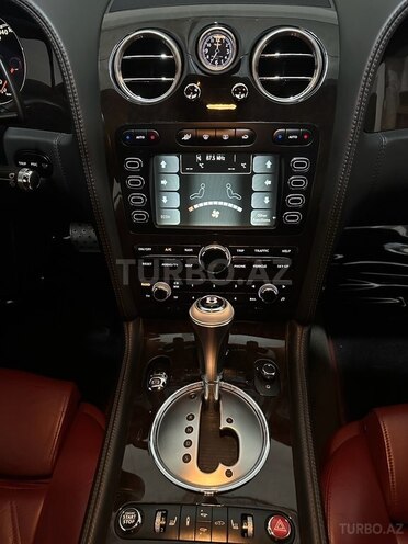 Bentley Continental GT 2010, 69,353 km - 6.0 л - Bakı