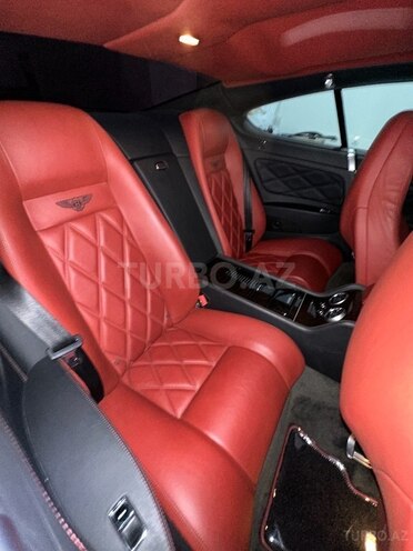 Bentley Continental GT 2010, 69,353 km - 6.0 л - Bakı