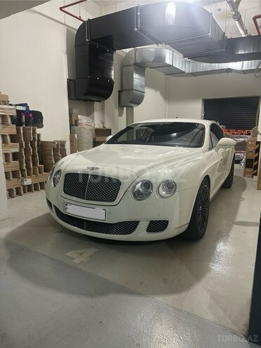 Bentley Continental GT 2010, 69,353 km - 6.0 л - Bakı