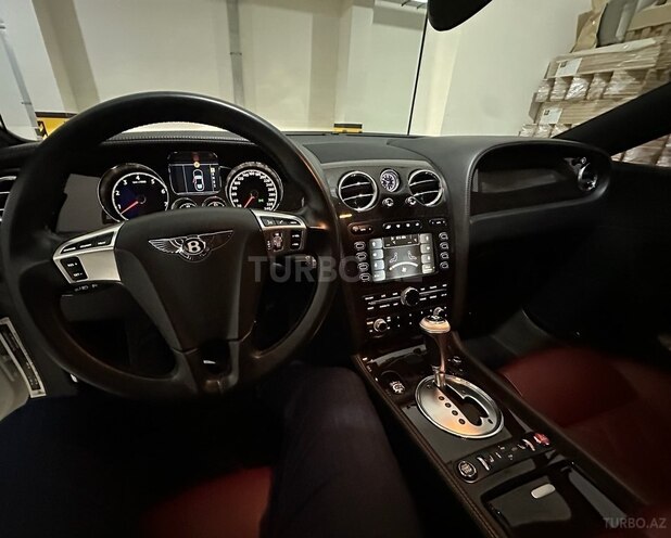 Bentley Continental GT 2010, 69,353 km - 6.0 л - Bakı