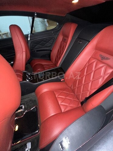 Bentley Continental GT 2010, 69,353 km - 6.0 л - Bakı