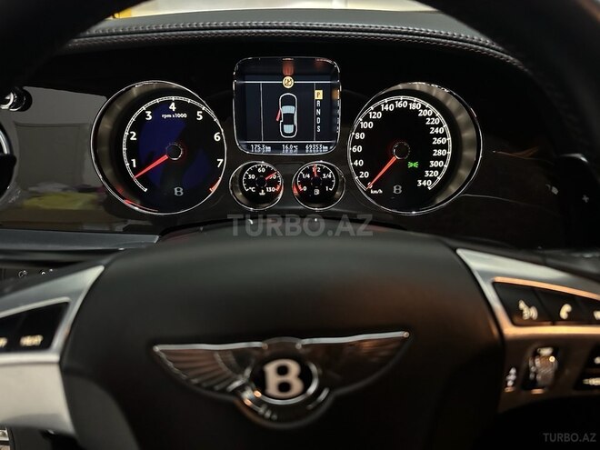Bentley Continental GT 2010, 69,353 km - 6.0 л - Bakı