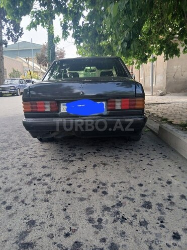 Mercedes 190 1991, 100,000 km - 2.0 l - Gəncə
