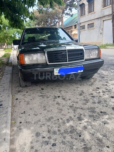 Mercedes 190 1991, 100,000 km - 2.0 l - Gəncə